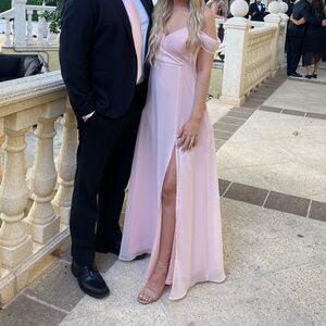 Birdy grey bridesmaid dress